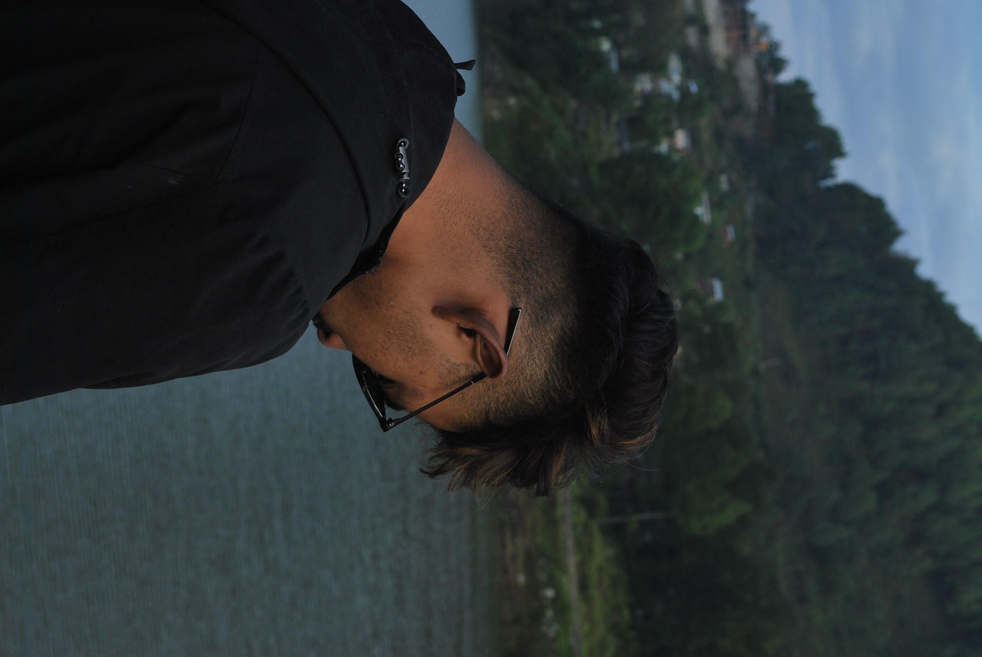 About me placeholder